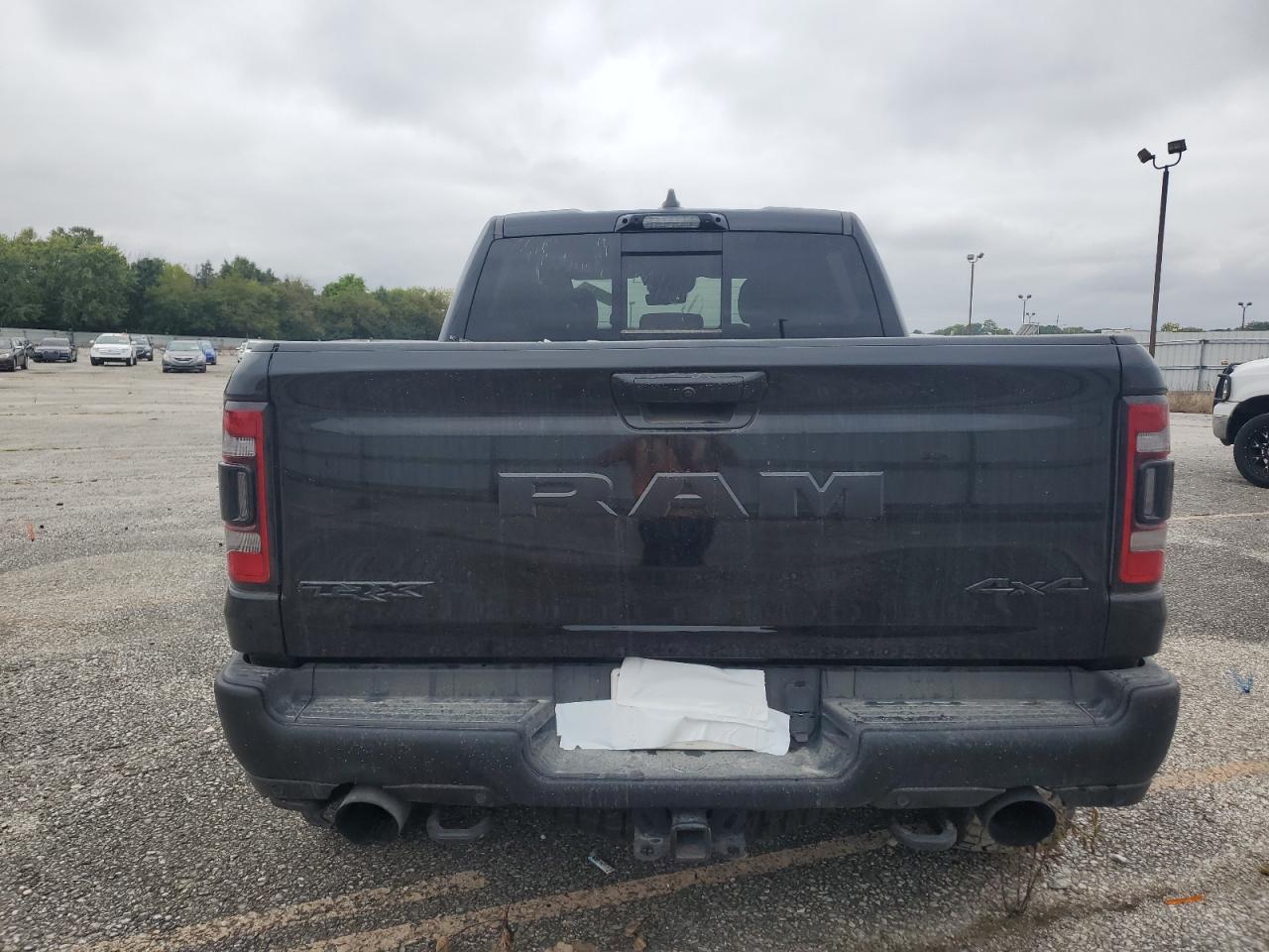 2021 Ram 1500 Trx VIN: 1C6SRFU91MN902652 Lot: 71843874