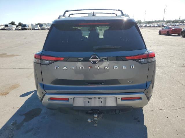 5N1DR3CB5NC209841 Nissan Pathfinder  6