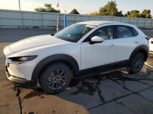  MAZDA CX30 2021 Белы