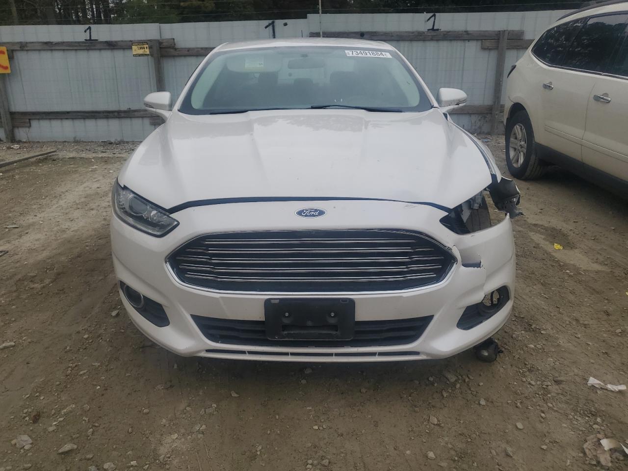 2016 Ford Fusion Se VIN: 3FA6P0H73GR378000 Lot: 73491884