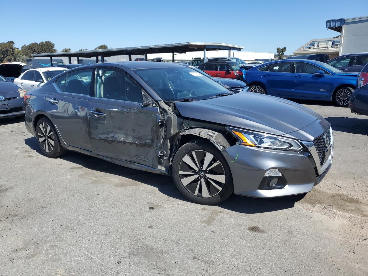 2019 Nissan Altima Sl VIN: 1N4BL4EV3KC176995 Lot: 71120704