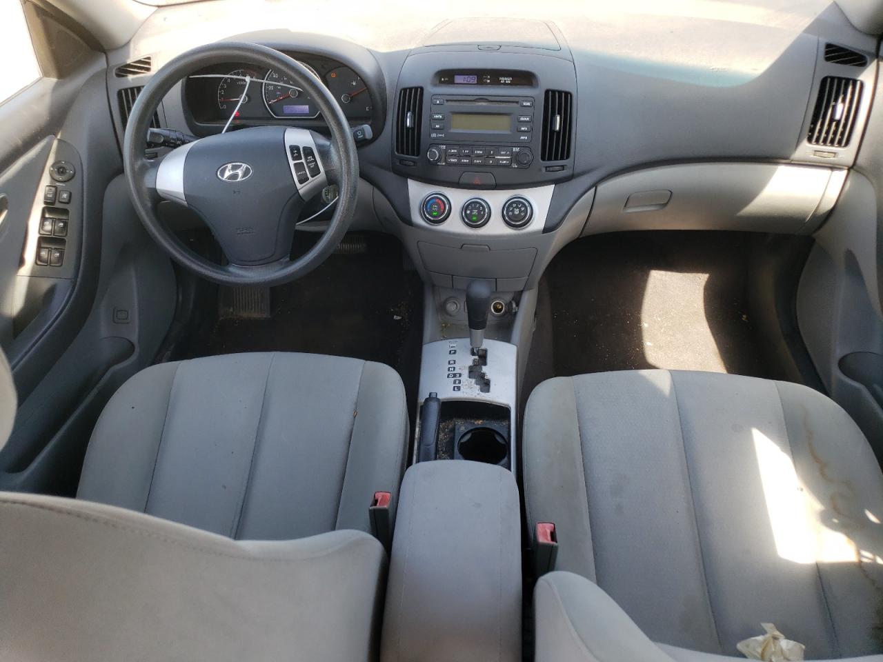 KMHDU46D69U785679 2009 Hyundai Elantra Gls