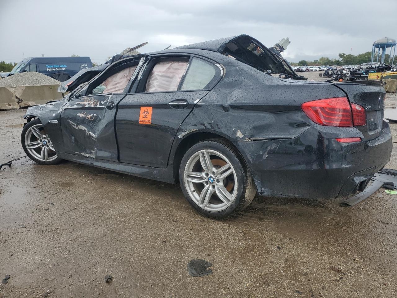 2014 BMW 5er - Image 2