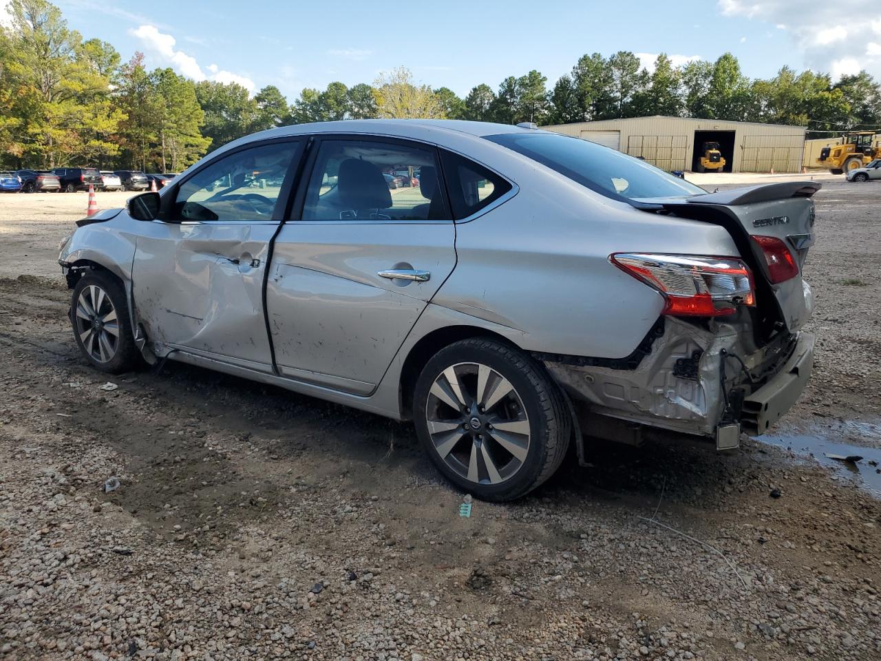 2018 Nissan Sentra - Image 2