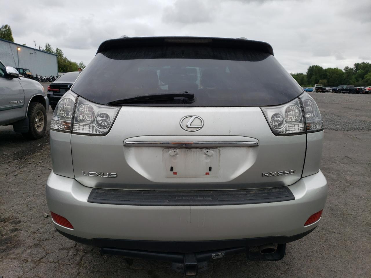 2T2HK31U17C023427 2007 Lexus Rx 350