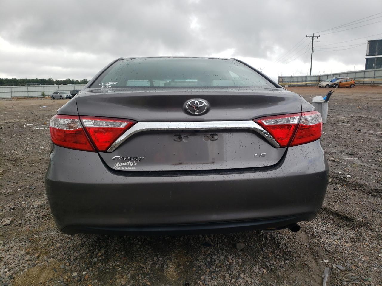 4T4BF1FKXFR461571 2015 Toyota Camry Le