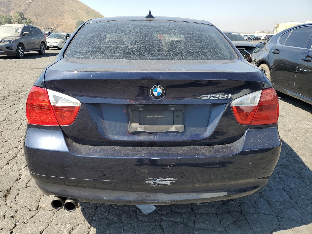 WBAVC53538FZ89371 2008 BMW 328 I Sulev