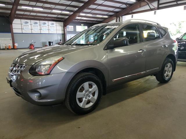 2014 Nissan Rogue Select S за продажба в East Granby, CT - Minor Dent/Scratches