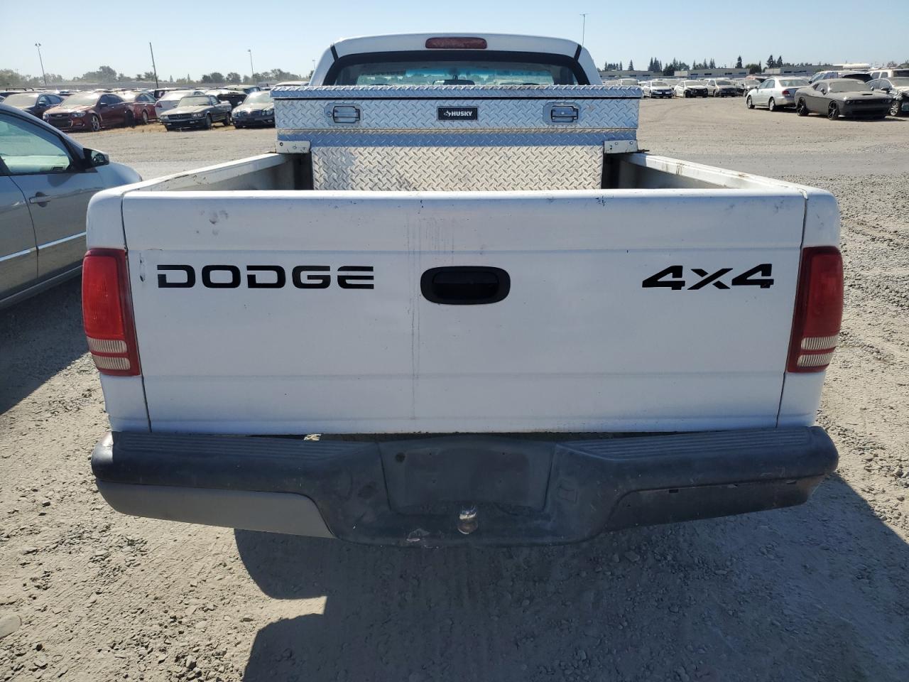 1B7GG26X6XS297087 1999 Dodge Dakota