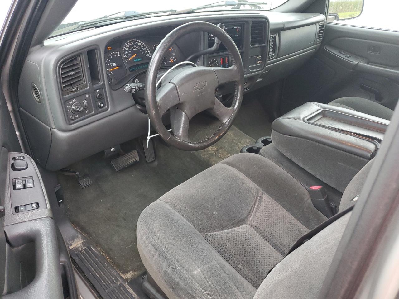 2004 Chevrolet Silverado C1500 VIN: 2GCEC19T441270567 Lot: 69769684