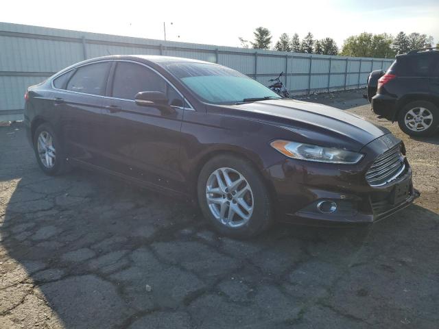  FORD FUSION 2013 Бургунді