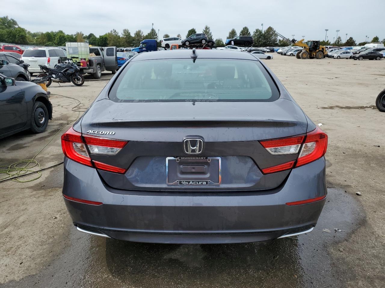 2019 Honda Accord Lx VIN: 1HGCV1F13KA026286 Lot: 70005704