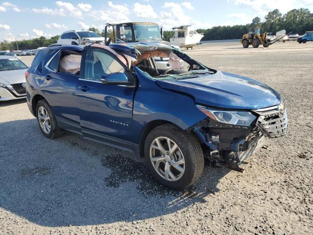  CHEVROLET EQUINOX 2019 Синий