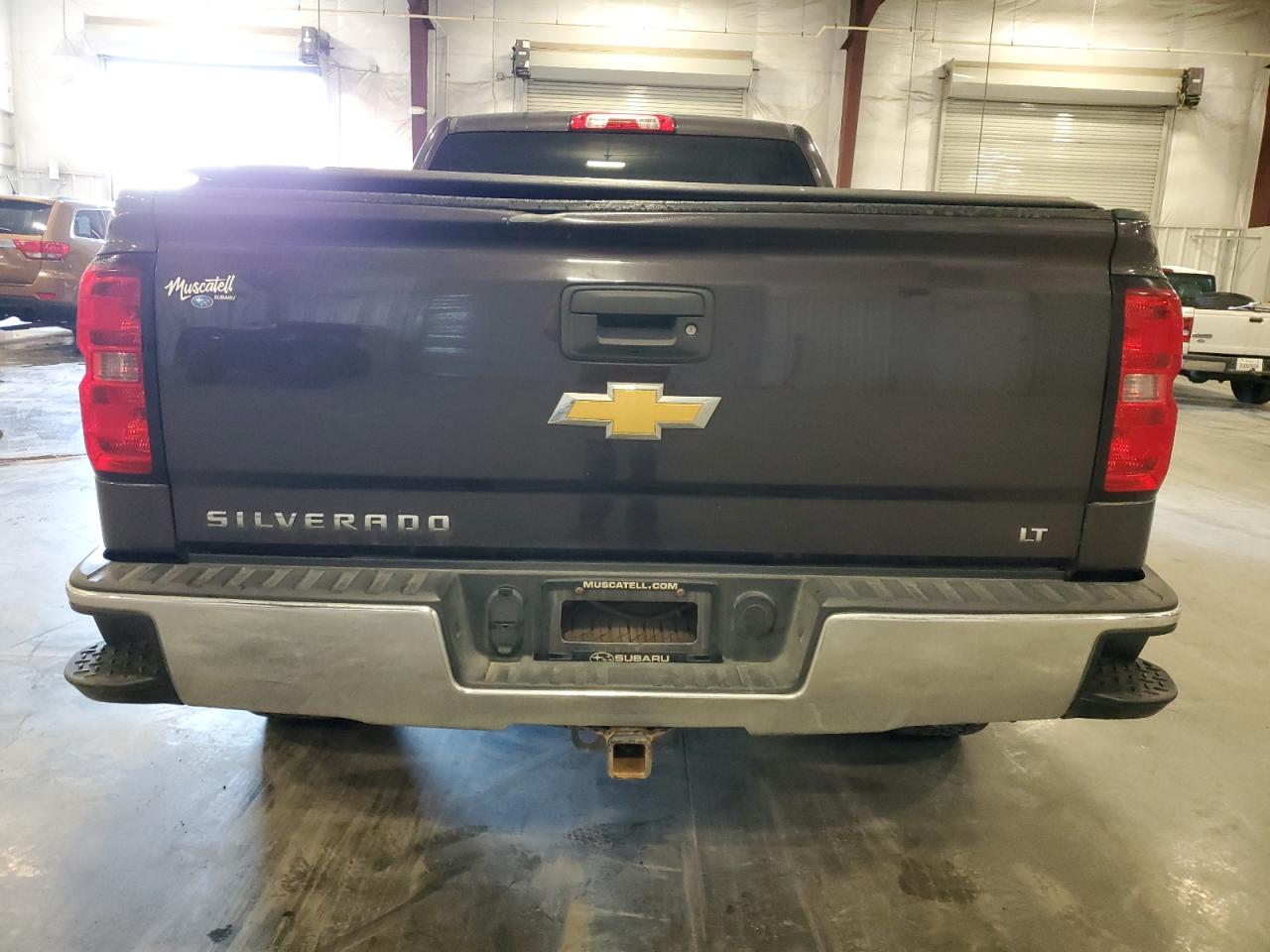 3GCUKREC0EG396727 2014 Chevrolet Silverado K1500 Lt