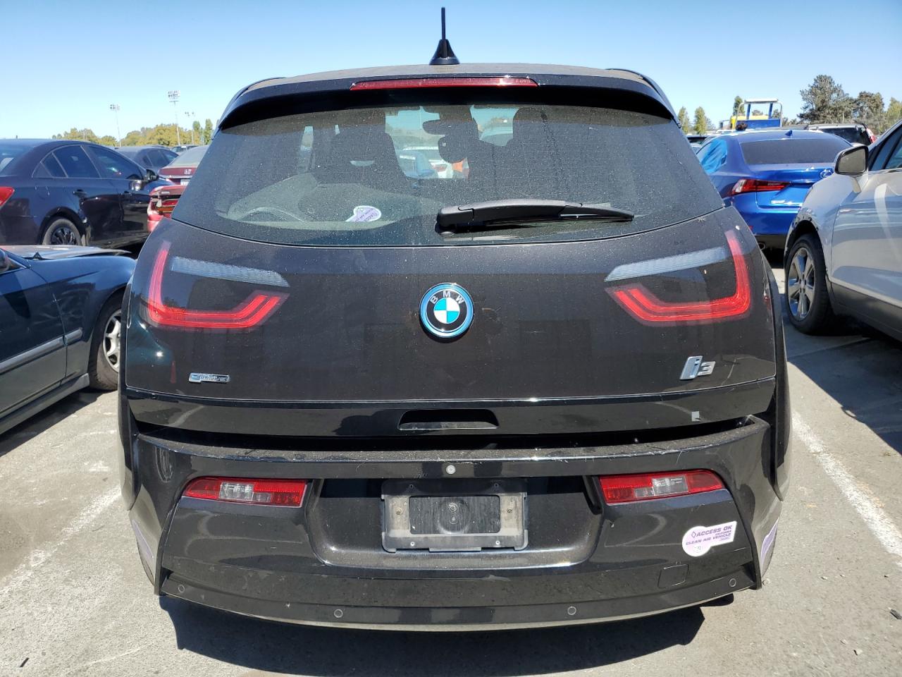 WBY1Z4C50GV506979 2016 BMW I3 Rex