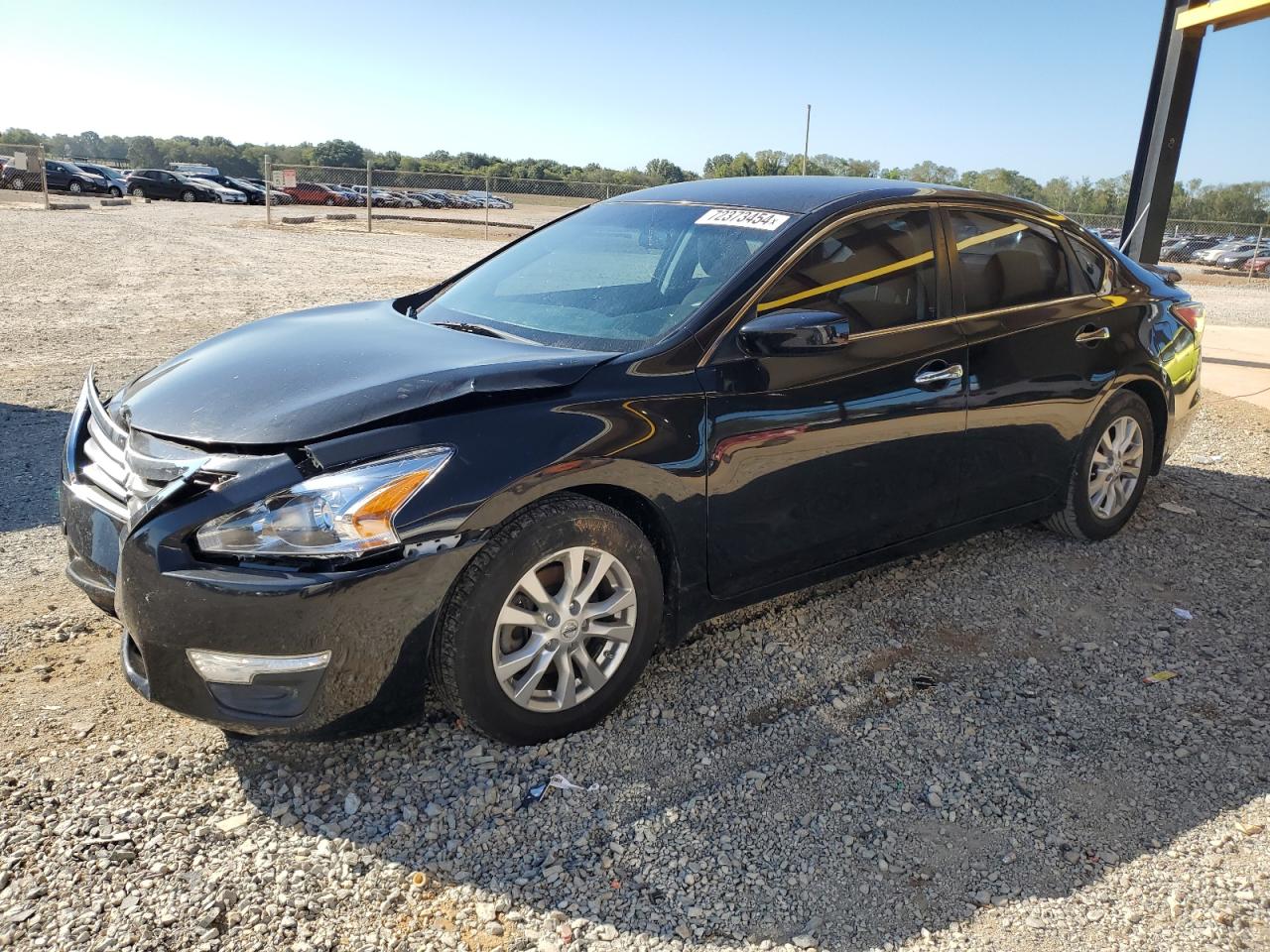 1N4AL3APXFC141762 2015 NISSAN ALTIMA - Image 1