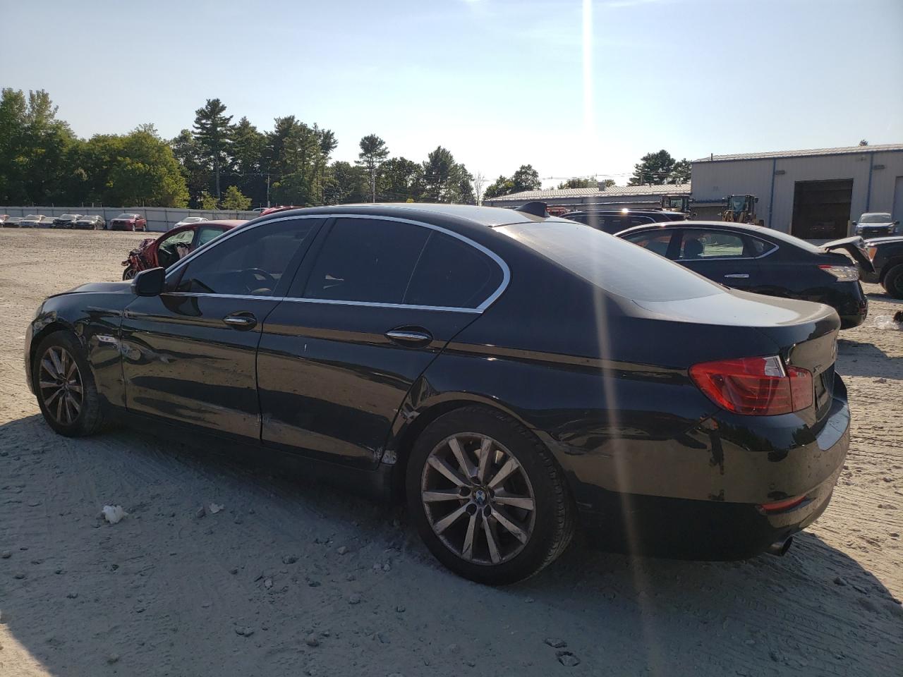 WBA5B3C57GG255641 2016 BMW 5 SERIES - Image 2