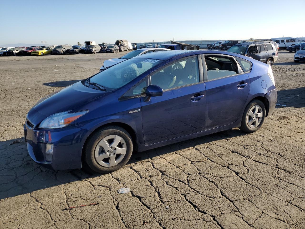 JTDKN3DU8A1024244 2010 Toyota Prius