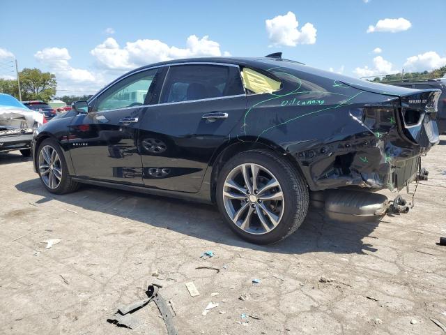  CHEVROLET MALIBU 2021 Black