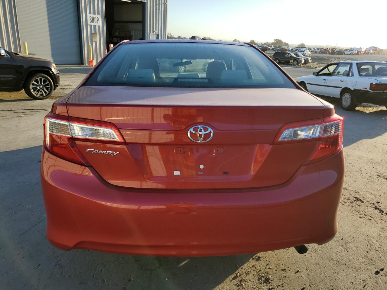 2012 Toyota Camry Base VIN: 4T4BF1FKXCR258238 Lot: 73433684