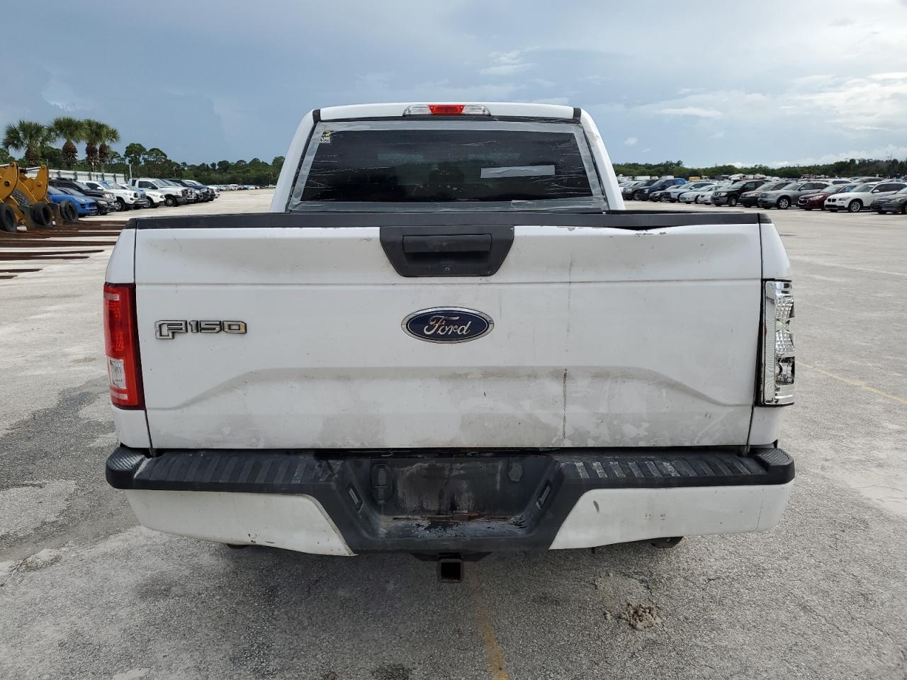 1FTEW1CP8HKC79877 2017 Ford F150 Supercrew