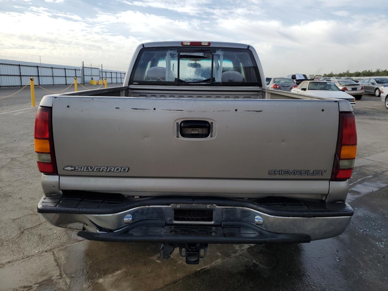 2GCEC19T411322467 2001 Chevrolet Silverado C1500