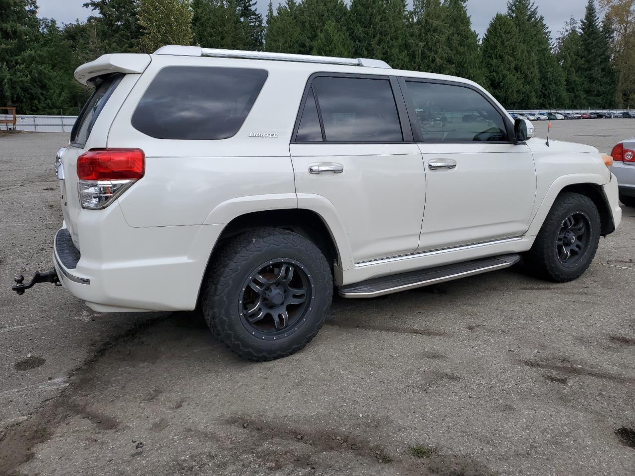 2013 Toyota 4Runner Sr5 VIN: JTEBU5JR3D5136506 Lot: 71208124