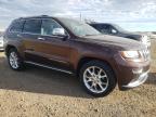 2014 JEEP GRAND CHEROKEE SUMMIT à vendre chez Copart AB - CALGARY