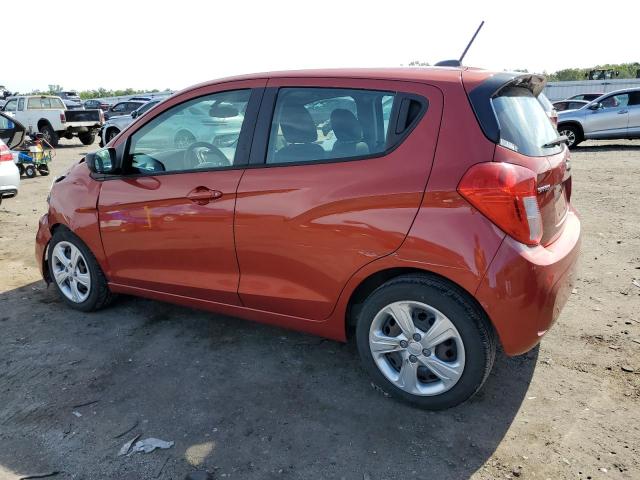  CHEVROLET SPARK 2021 Красный