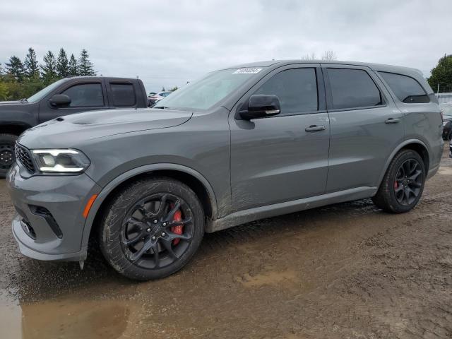 2021 Dodge Durango Srt Hellcat