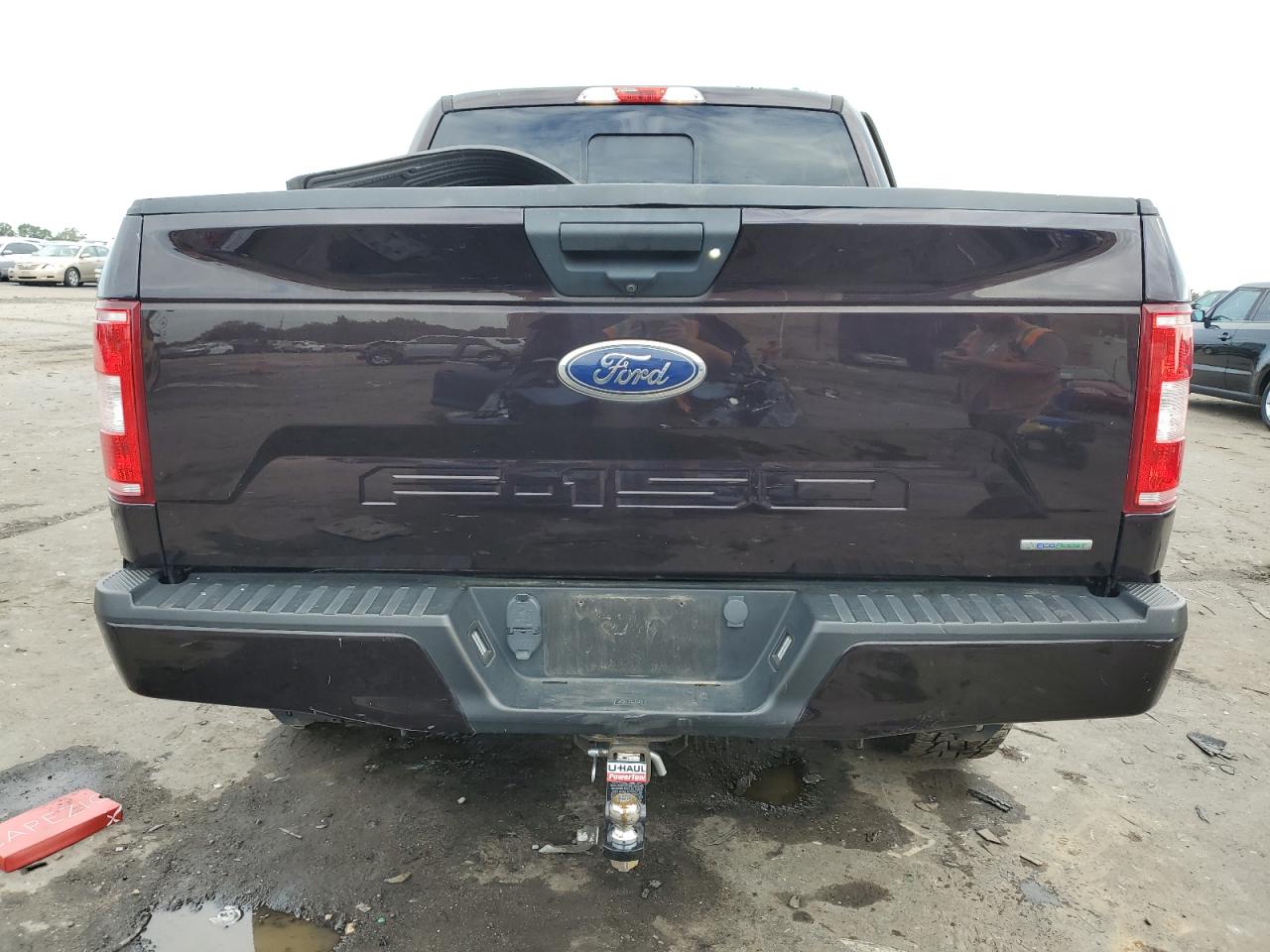 1FTEW1E48KFA93050 2019 Ford F150 Supercrew