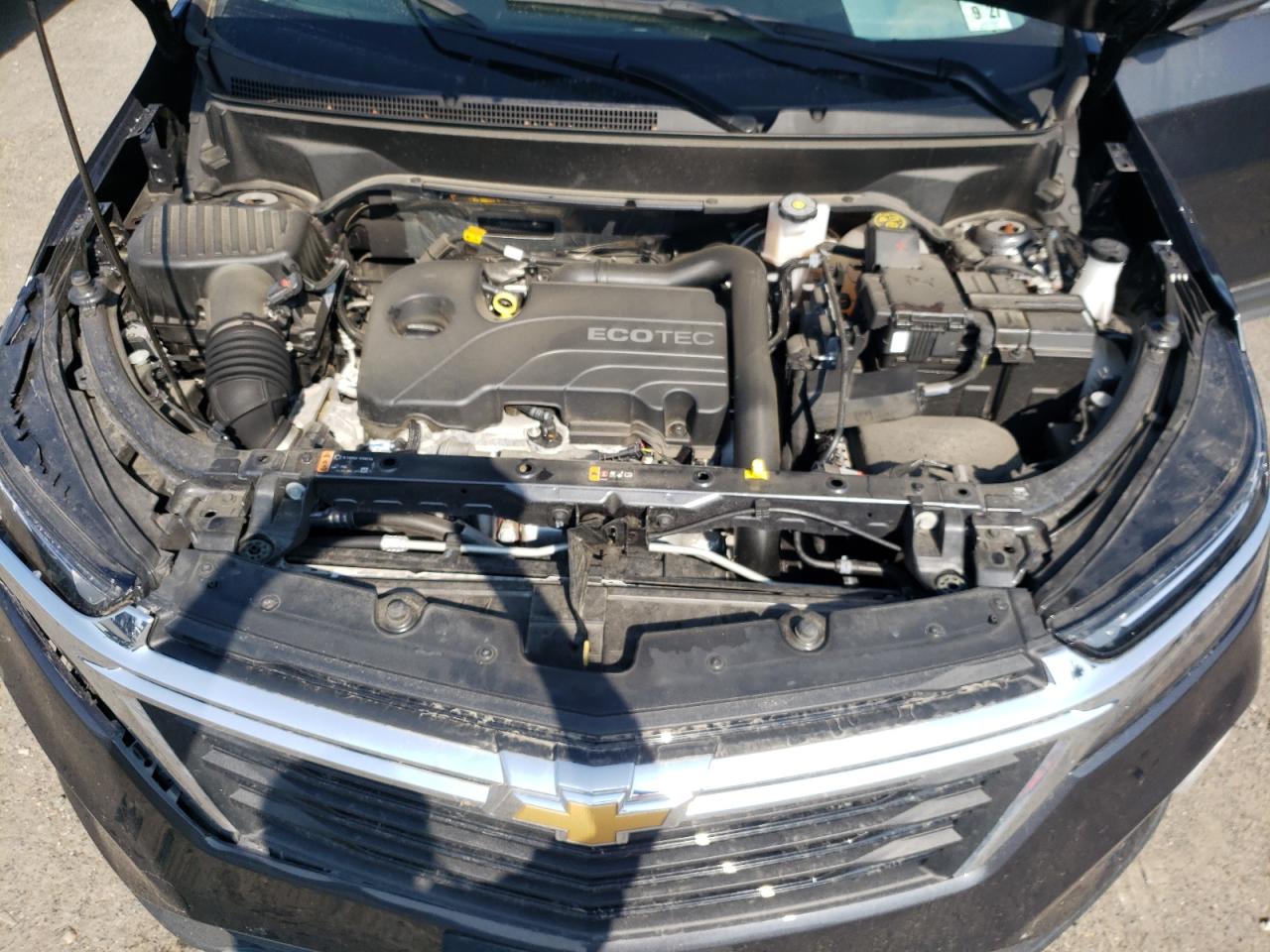 2GNAXUEV2N6149091 2022 Chevrolet Equinox Lt