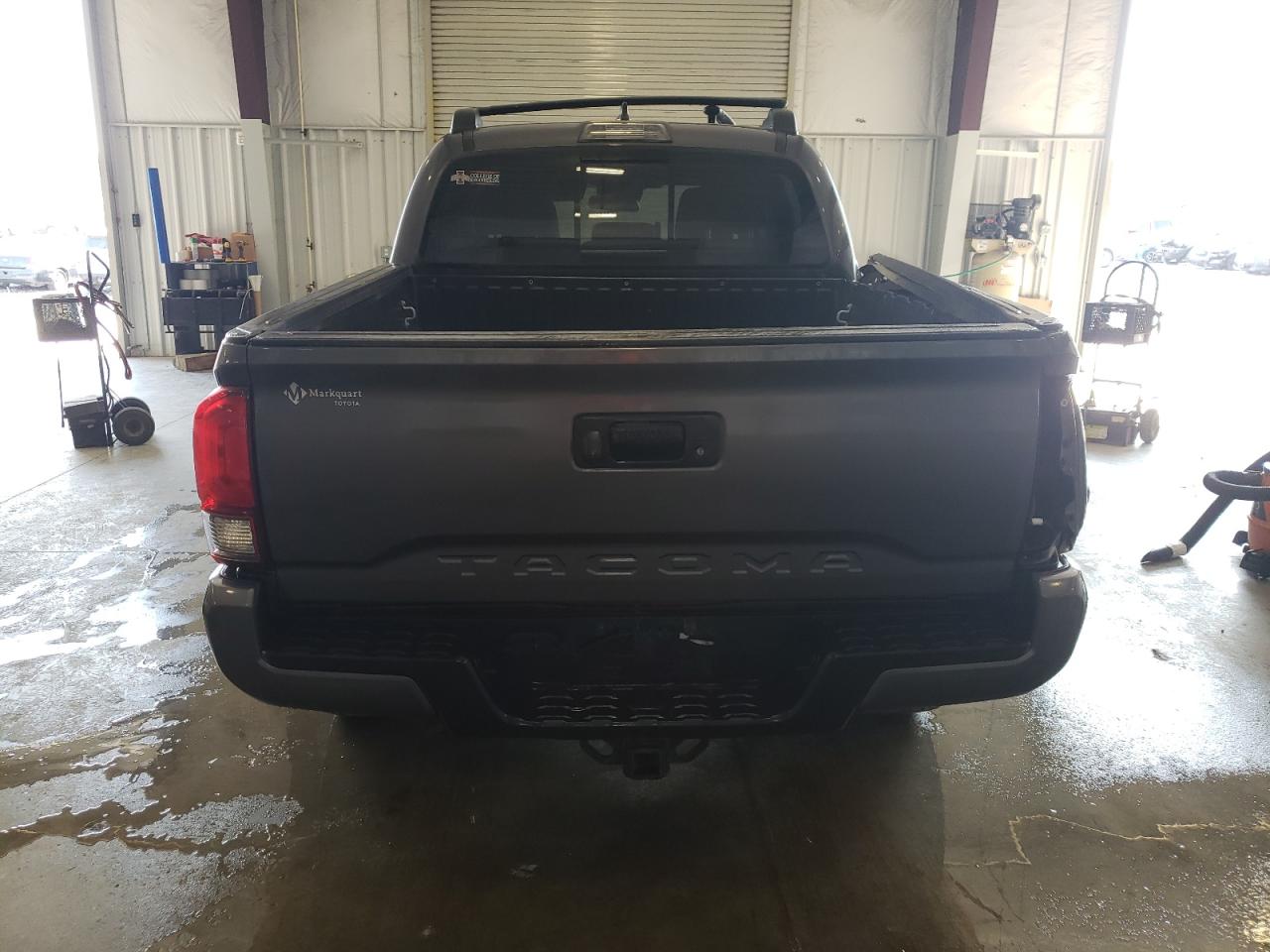 5TFCZ5AN1JX148533 2018 Toyota Tacoma Double Cab