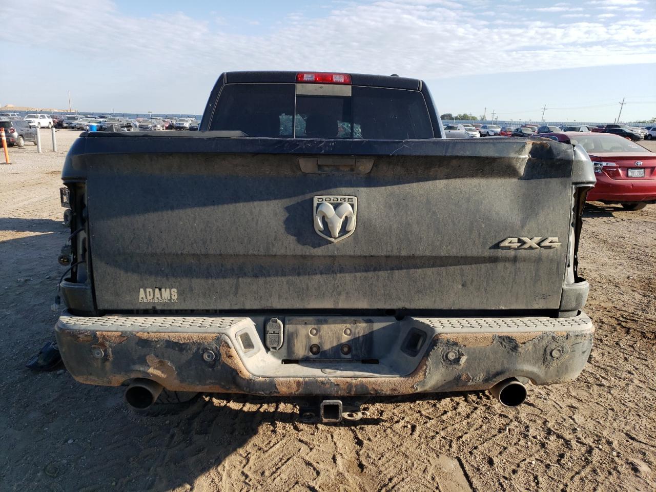 1D7RV1CT3AS165783 2010 Dodge Ram 1500