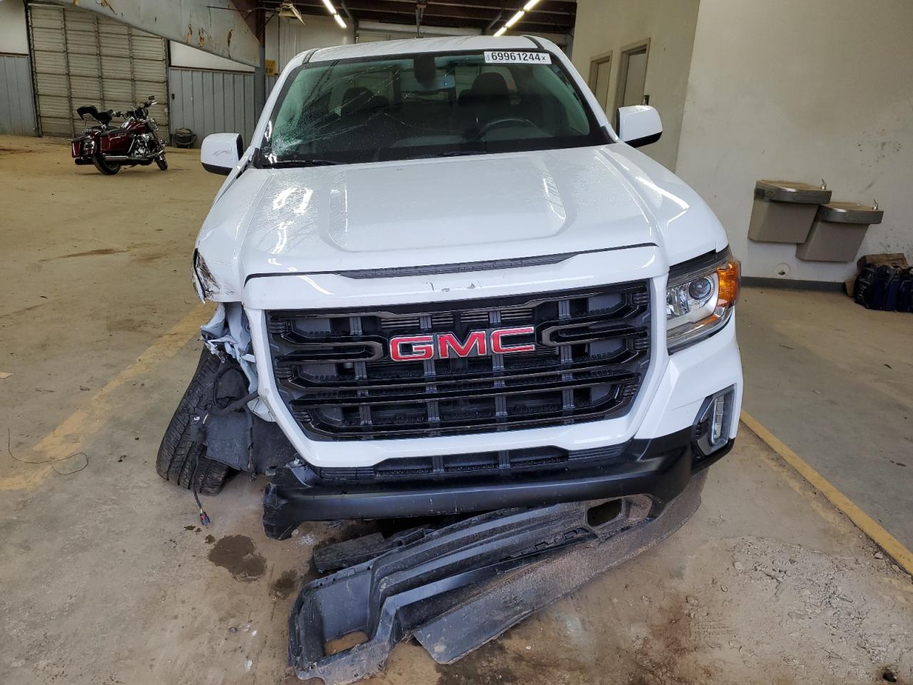 VIN 1GTH5CEN5N1106651 2022 GMC CANYON no.5