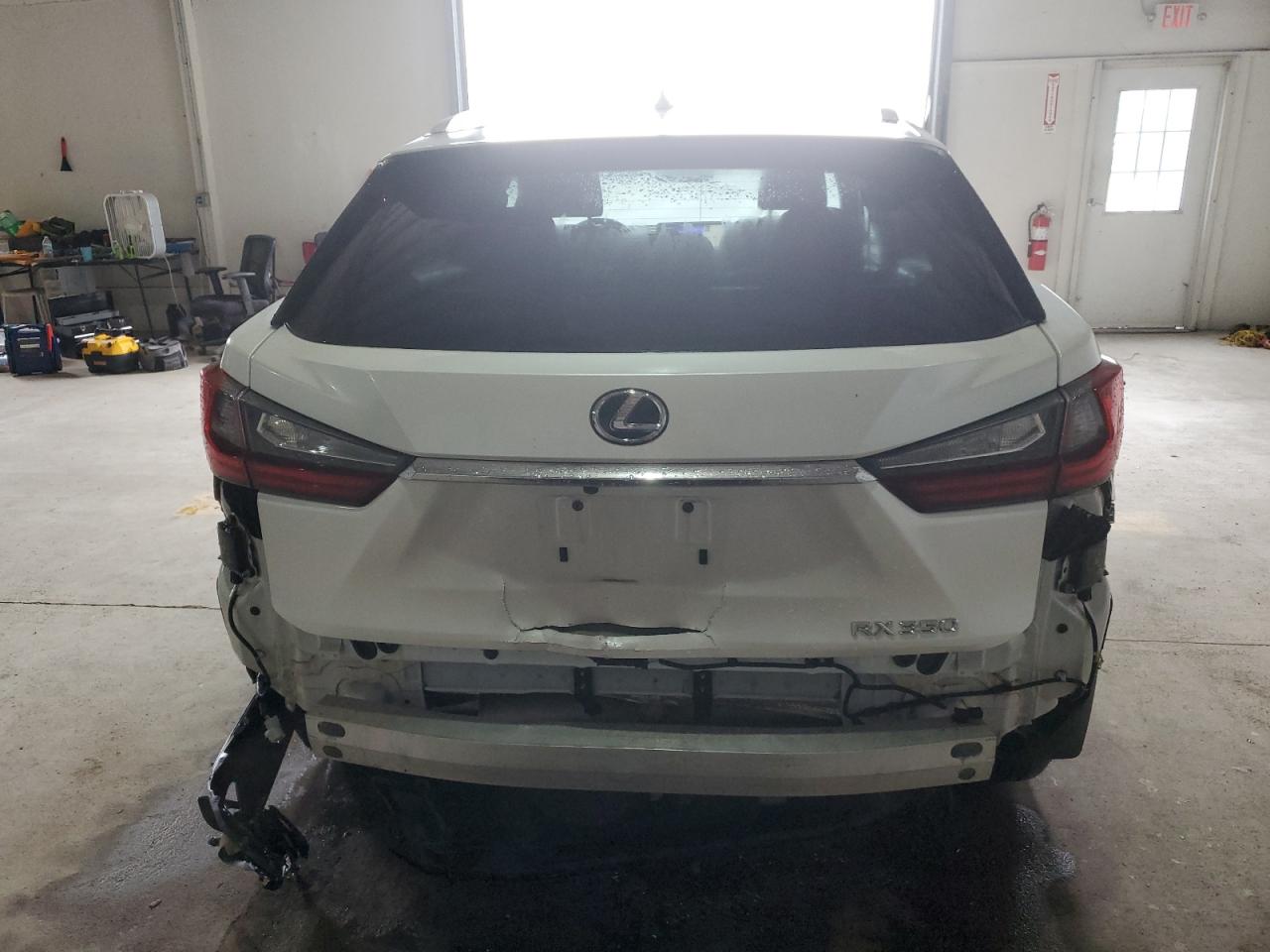 2019 Lexus Rx 350 Base VIN: 2T2BZMCA2KC195291 Lot: 73576324