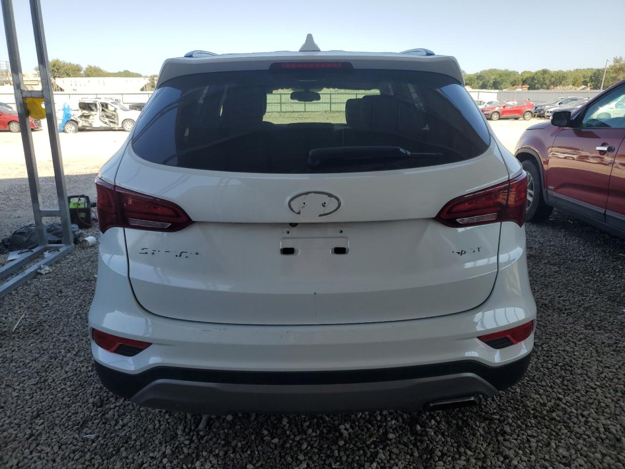 2017 Hyundai Santa Fe Sport VIN: 5NMZU3LB0HH010050 Lot: 70656444