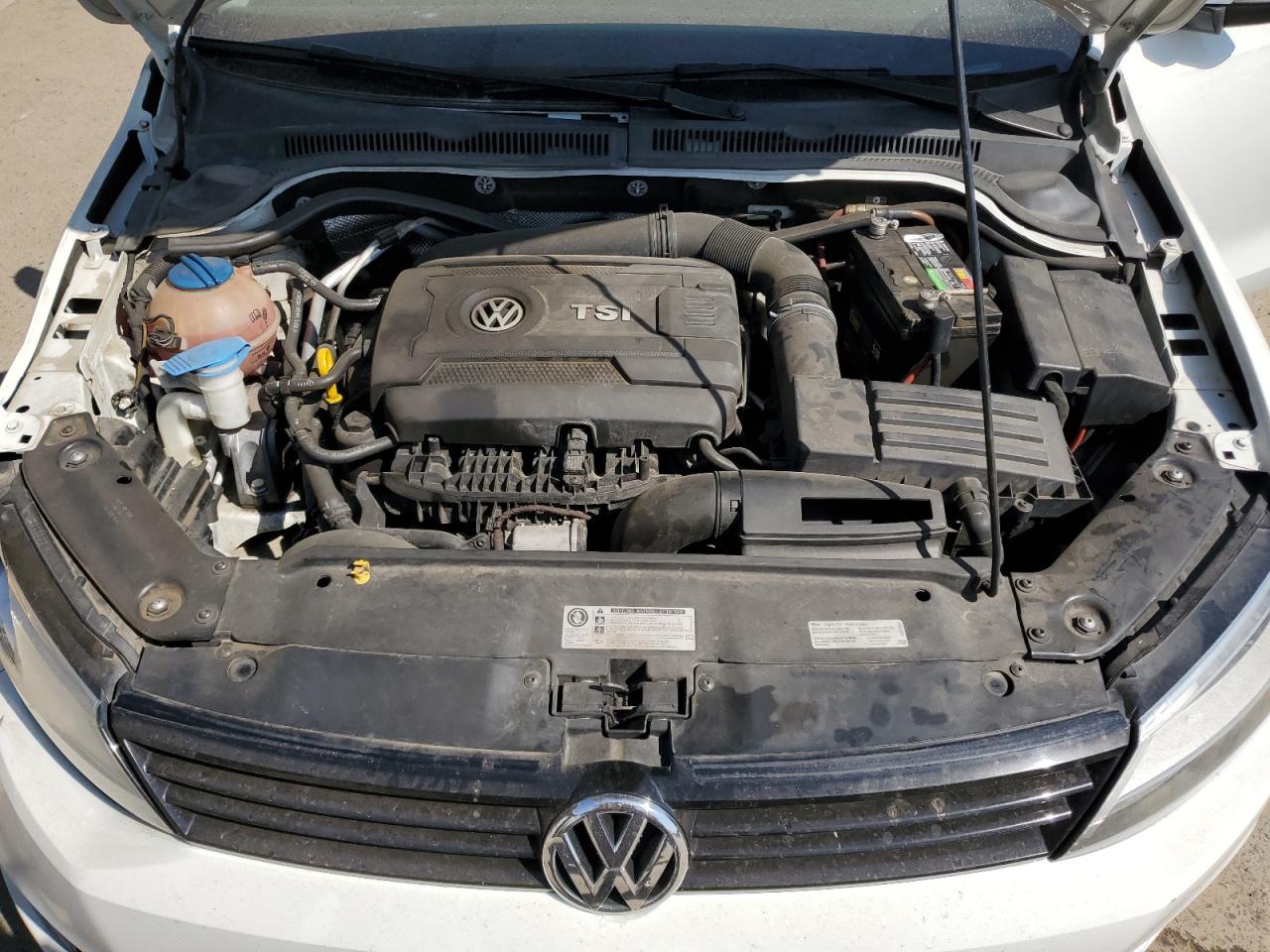 2014 Volkswagen Jetta Se VIN: 3VWD17AJ2EM405549 Lot: 70009784