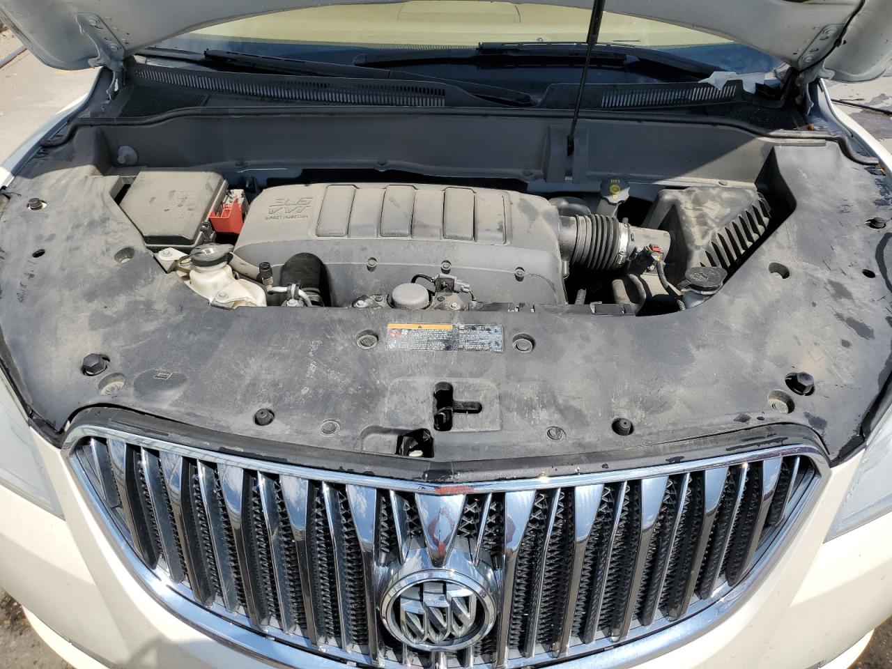 5GAKVCKD5FJ218015 2015 Buick Enclave