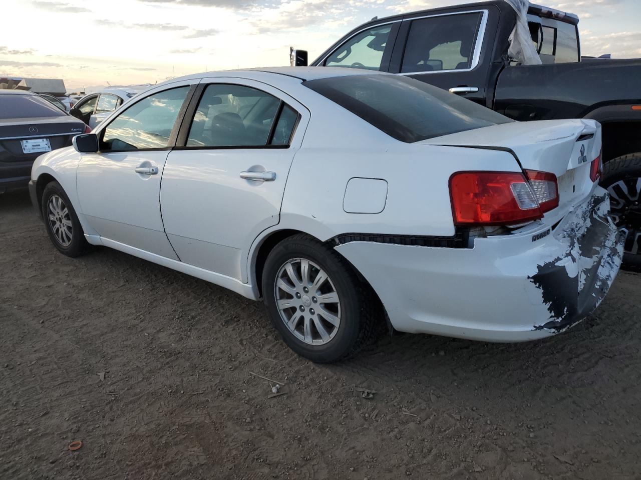 2012 Mitsubishi Galant - Image 2