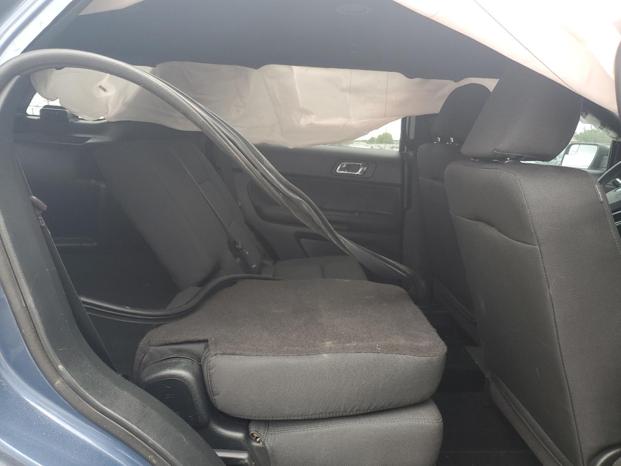 1FM5K8AR1JGC95383 2018 Ford Explorer Police Interceptor 1FM5K8AR1JGC95383 2018 Ford Explorer Police Interceptor