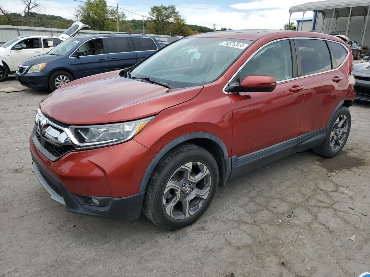 2018 Honda CR-V - Image 1