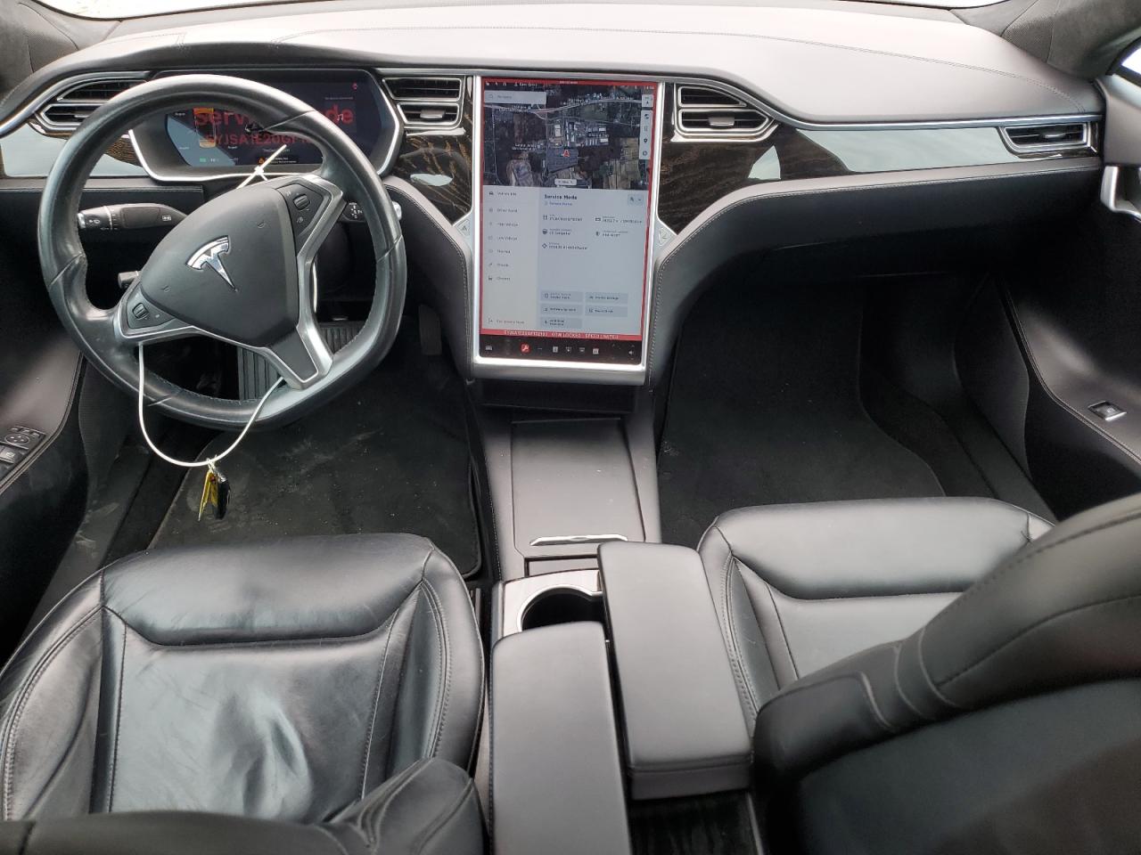 5YJSA1E20GF152197 2016 Tesla Model S