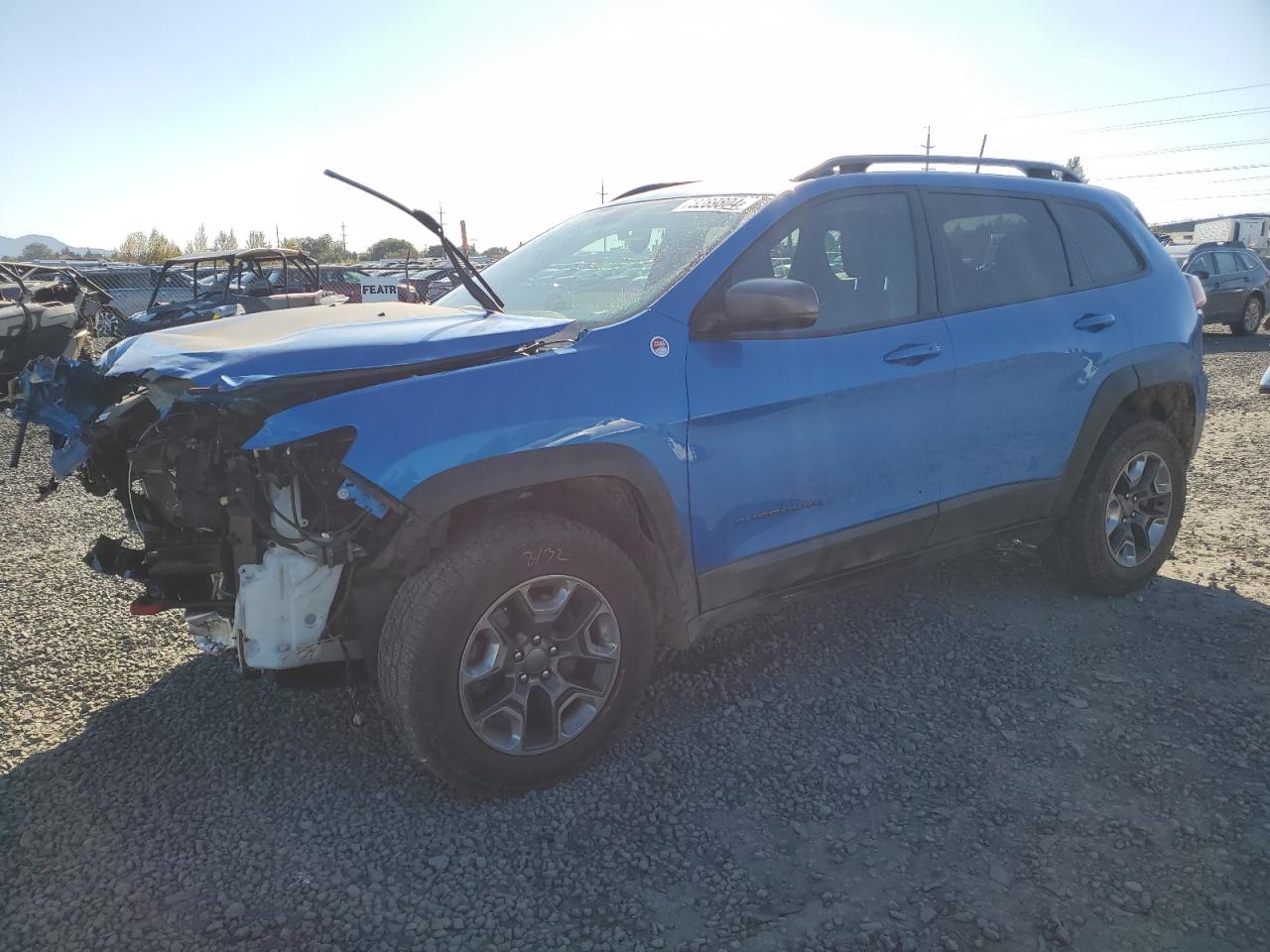2019 Jeep Cherokee - Image 1