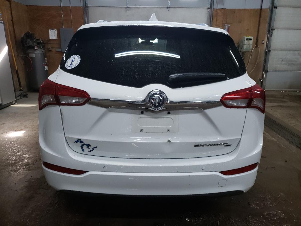 2019 Buick Envision Essence VIN: LRBFX2SA6KD058762 Lot: 73313784