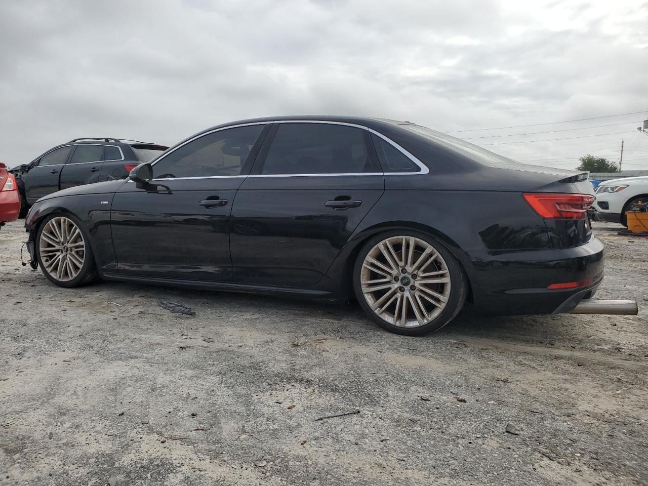 WAUFNAF49HN004930 2017 AUDI A4 - Image 2