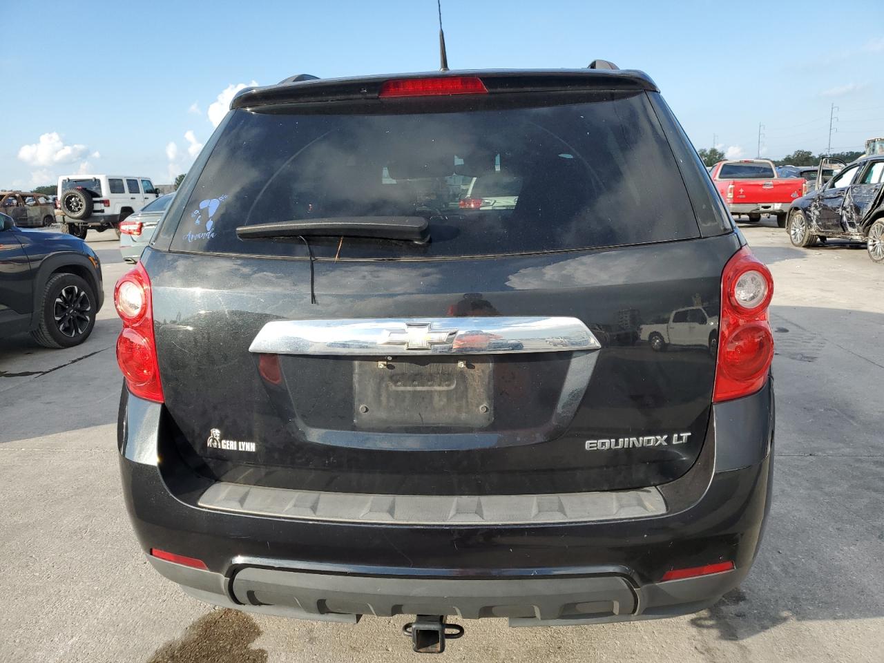 2013 Chevrolet Equinox - Image 6