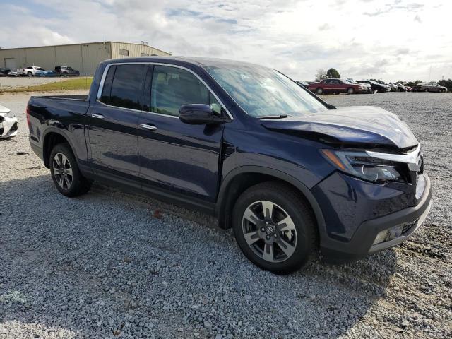  HONDA RIDGELINE 2017 Blue