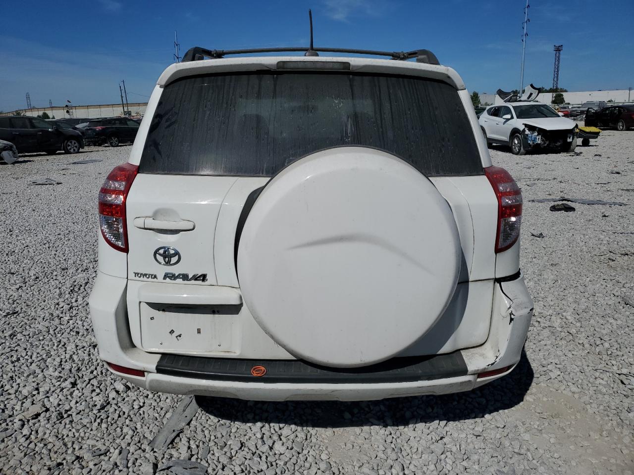 2010 Toyota Rav4 VIN: JTMZF4DV5AD028440 Lot: 67369084