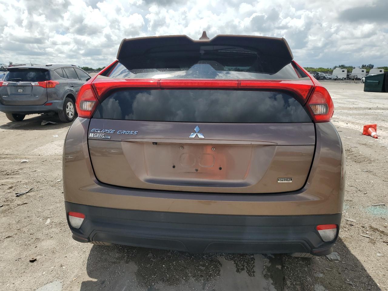 2020 Mitsubishi Eclipse Cross Le VIN: JA4AS4AA3LZ009590 Lot: 69939664